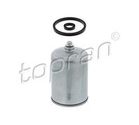 Filtro carburante Filtro ad avvitamento 600 102 TOPRAN per VOLVO S80 I V70 II