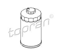 Filtro carburante Filtro ad avvitamento 721 018 TOPRAN per PEUGEOT CITROËN FIAT
