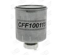 Filtro carburante Filtro ad avvitamento CFF100115 CHAMPION per RENAULT VOLVO