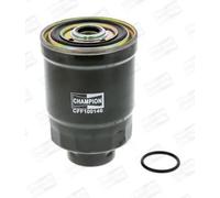 Filtro carburante Filtro ad avvitamento CFF100146 CHAMPION per OPEL MITSUBISHI