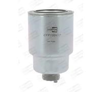 Filtro carburante Filtro ad avvitamento CFF100417 CHAMPION per NISSAN TERRANO II