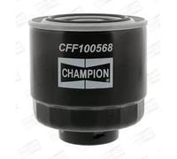 CFF100568 CHAMPION Filtro carburante per MITSUBISHI