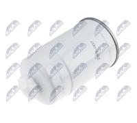 Filtro carburante Filtro ad avvitamento FFF-FT-007 NTY