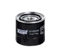 Filtro carburante HENGST FILTER H168WK