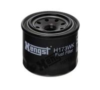 Filtro carburante Filtro ad avvitamento H173WK HENGST FILTER per DAIHATSU TAFT