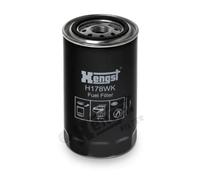 Filtro carburante HENGST FILTER H178WK