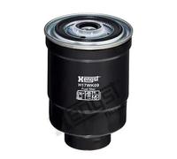 Filtro carburante Filtro ad avvitamento H17WK09 HENGST FILTER per MITSUBISHI KIA