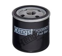 Hengst Filtro carburante H30WK01 - Filtro ad avvitamento per Ford, Fendt, Grecav