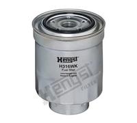 Filtro carburante Filtro ad avvitamento H316WK HENGST FILTER per TOYOTA AURIS