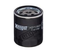 Filtro carburante Filtro ad avvitamento H31WK01 HENGST FILTER per MERCEDES-BENZ
