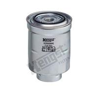 Filtro carburante Filtro ad avvitamento H509WK HENGST FILTER per MITSUBISHI