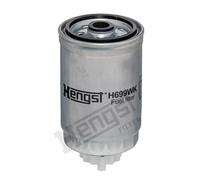 Filtro carburante Filtro ad avvitamento H699WK HENGST FILTER per FIAT JEEP DODGE