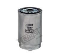 Hengst & Co Filtro carburante H707WK – ad avvitamento per HYUNDAI e KIA