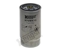 Filtro carburante Filtro ad avvitamento H70WK15 HENGST FILTER per LAND ROVER MG