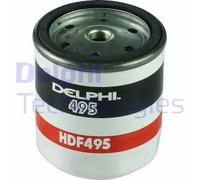 Filtro carburante Filtro ad avvitamento HDF495 DELPHI per MERCEDES-BENZ