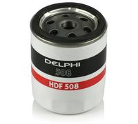 DELPHI HDF508 Filtro carburante