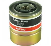 Delphi Filtro carburante HDF509 ad avvitamento per BMW, Bertone