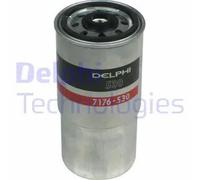 Filtro carburante DELPHI HDF530