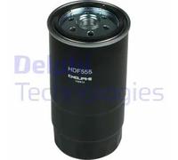 Filtro carburante Filtro ad avvitamento HDF555 DELPHI per LAND ROVER MG ROVER