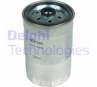 Filtro carburante Filtro ad avvitamento HDF585 DELPHI per LAND ROVER
