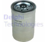 Filtro carburante Filtro ad avvitamento HDF586 DELPHI per AUDI VW SKODA