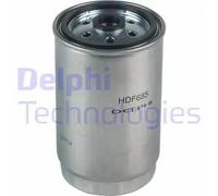 Filtro carburante Filtro ad avvitamento HDF685 DELPHI per JEEP DODGE