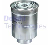 Filtro carburante Filtro ad avvitamento HDF688 DELPHI per MITSUBISHI CITROËN