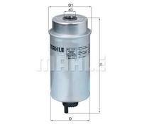 Filtro carburante Filtro ad avvitamento KC 116 MAHLE per FORD LTI