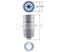 Filtro carburante Filtro ad avvitamento KC 179 KNECHT per FIAT KIA