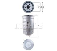 Filtro carburante KNECHT KC 38