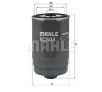 MAHLE ORIGINAL KC 504 Filtro carburante