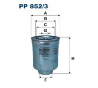 Filtro carburante FILTRON PP852/3