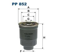 Filtro carburante FILTRON PP852