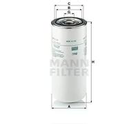 Filtro carburante Filtro ad avvitamento WDK 13 145 MANN-FILTER