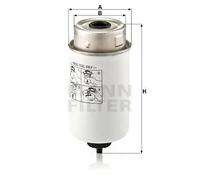MANN-FILTER Filtro carburante WK 8014 per veicoli industriali e bus