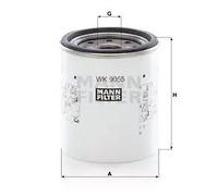 Filtro carburante Filtro ad avvitamento WK 9055 z MANN-FILTER per JEEP CHRYSLER