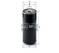 MANN-FILTER WK 962/11 Filtro carburante - per Veicoli industriali + Bus