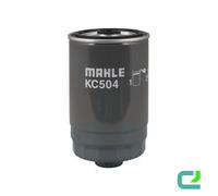 Filtro Carburante Filtro Avvitabile 81,5mm MAHLE per Santa Fé III (DM / Dma )