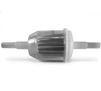 Filtro carburante Filtro fine 02016 Metalcaucho