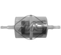 Filtro carburante Filtro fine 02018 Metalcaucho