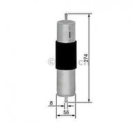 FILTRO CARBURANTE FILTRO GASOLIO BMW X5 3.0D(E53) 2003-2006