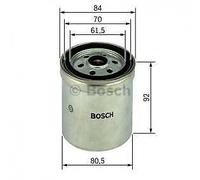 #34153 Filtro Carburante Gasolio Per Mercedes Classe G 1979>1993