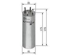 Filtro carburante BOSCH 0 450 906 467