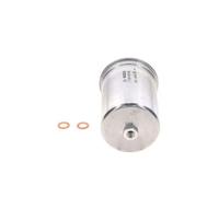 Bosch Filtro benzina F8093 - Separa le particelle dal carburante, protegge il sistema di iniezione