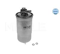 Filtro carburante Filtro per condotti/circuiti 100 127 0007 MEYLE per AUDI VW