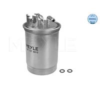 Filtro carburante Filtro per condotti/circuiti 100 127 0012 MEYLE per SEAT VW