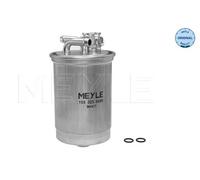 Filtro carburante Filtro per condotti/circuiti 100 323 0009 MEYLE per AUDI A4 B7