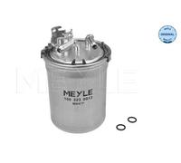 Filtro carburante Filtro per condotti/circuiti 100 323 0013 MEYLE per SKODA VW