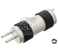 Filtro carburante Filtro per condotti/circuiti 100369 FEBI BILSTEIN per BMW 7