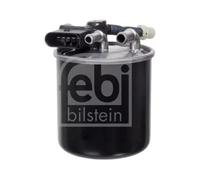 Filtro carburante Filtro per condotti/circuiti 100473 FEBI BILSTEIN per INFINITI